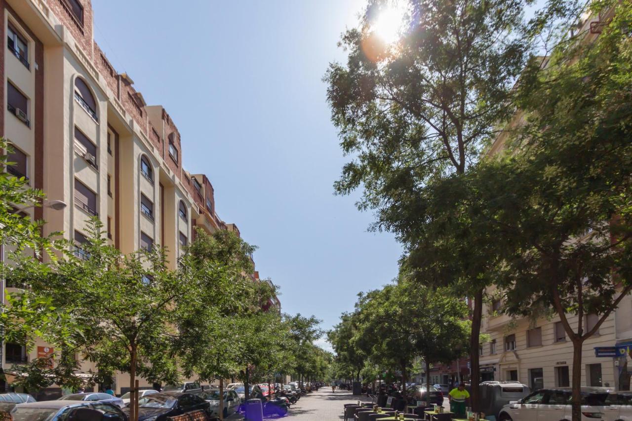 Dobohomes - Ibiza Madrid Kültér fotó